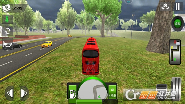 巴士汽车模拟器