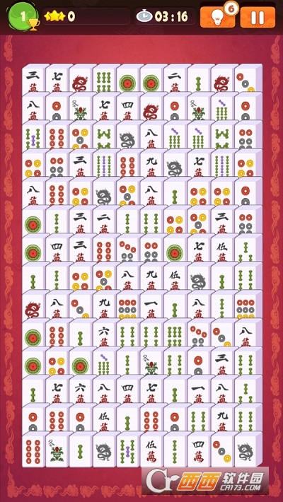 麻将连连看手机版