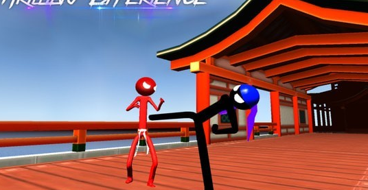 火柴人扑灭空手道3D