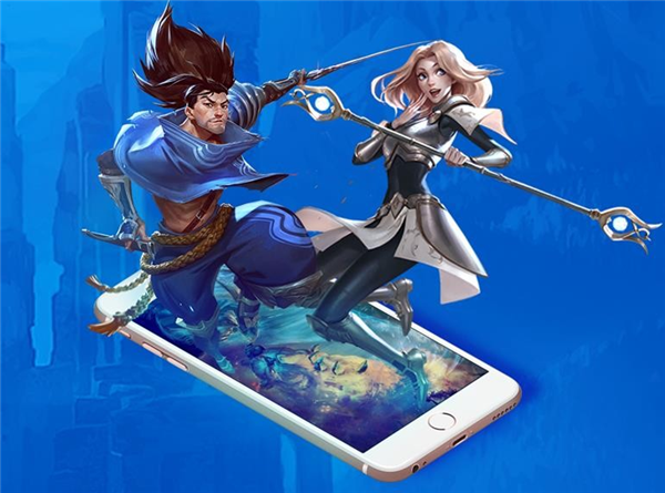 英雄联盟手游亚服版