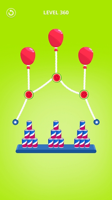 切绳子(Rope Slash)