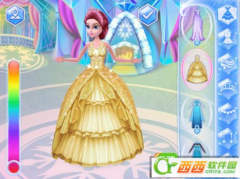 Ice Princess(可可冰雪公主)