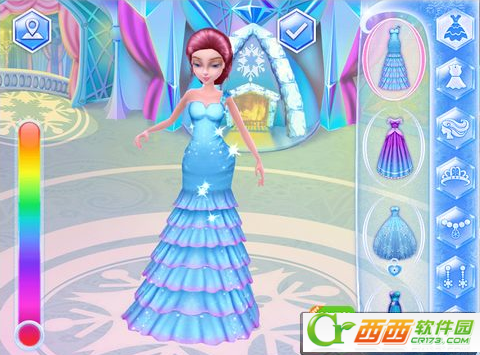 Ice Princess(可可冰雪公主)