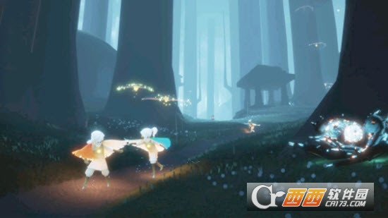 光遇测试服白鸟内测版2022