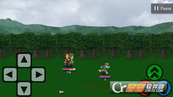 Little Fighter 2 Pocket(小斗士2)