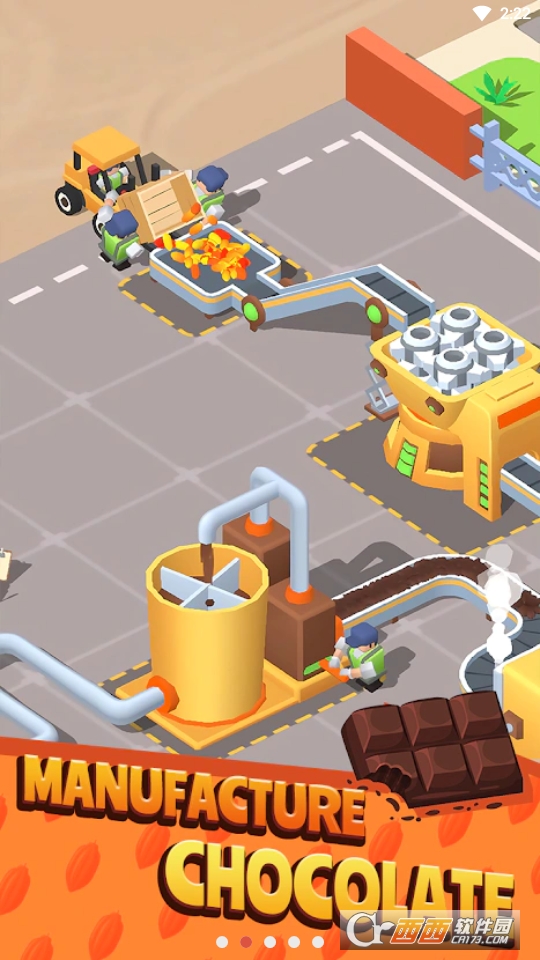巧克力工厂手机版安卓版