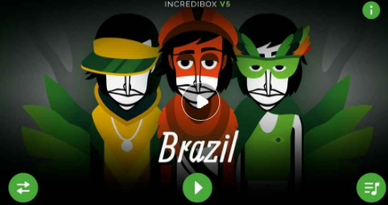 incredibox(Bbox乐团)