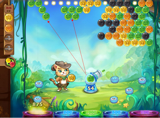 开心泡泡猫安卓版