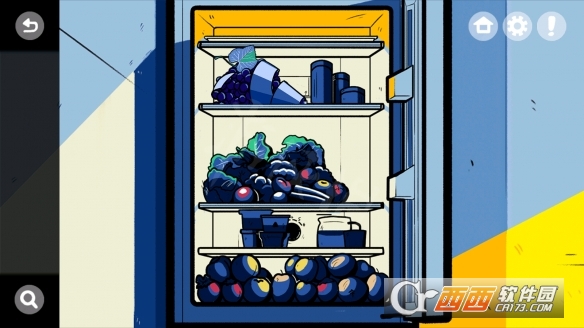 房间的秘密游戏攻略版