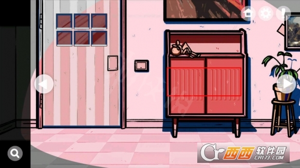 房间的秘密游戏攻略版