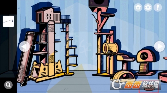 房间的秘密游戏攻略版