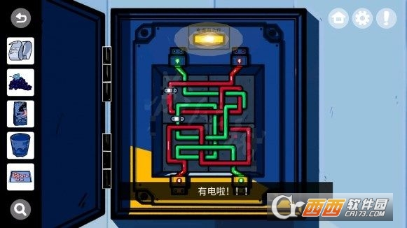 房间的秘密游戏攻略版