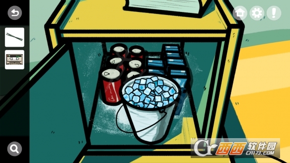 房间的秘密游戏攻略版