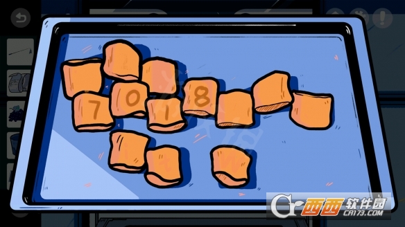 房间的秘密游戏攻略版