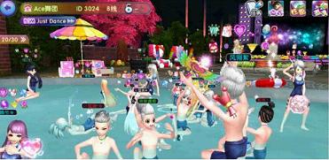 劲舞团情侣模式新版本