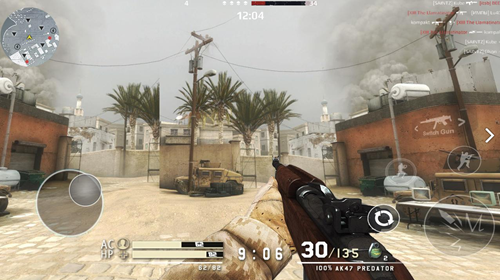 American Sniper Shoot Traffic(American Sniper Shoot游戏)