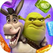 Shrek Sugar Fever(怪物史莱克的糖果屋)