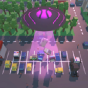 UFO(飞碟占领城市)