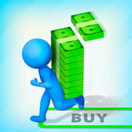 模拟大富翁小游戏