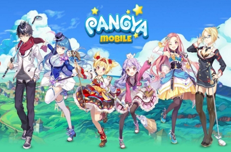 魔法飞球手机版(line pangya)