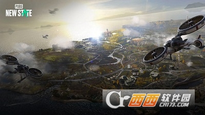 绝地求生未来之役国际服