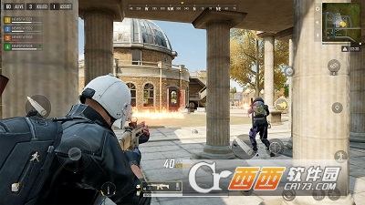 绝地求生未来之役国际服