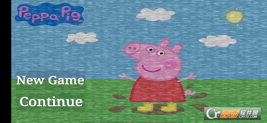 小猪佩奇的午夜后宫汉化版