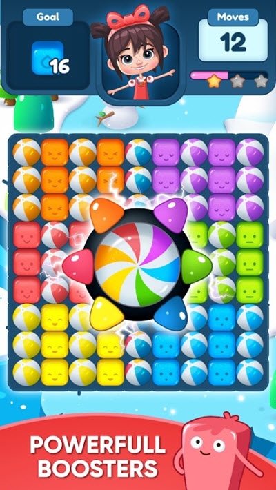 Blastamania - Sweet Adventure(甜蜜的冒险)