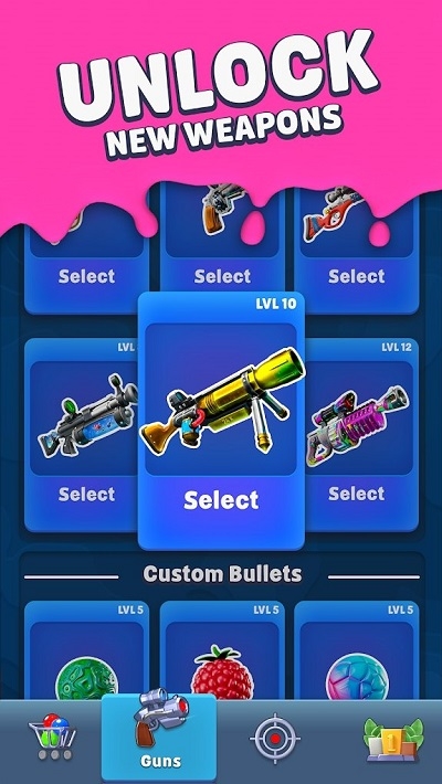 Paint Fights(油漆战斗)