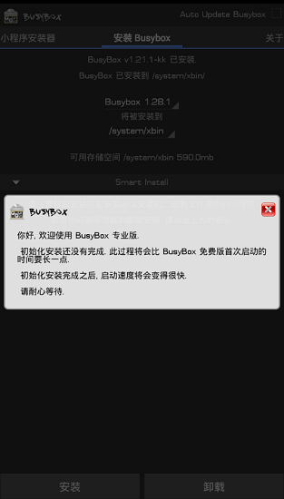 busybox pro