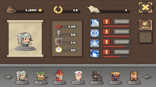 第九大陆 The Nine