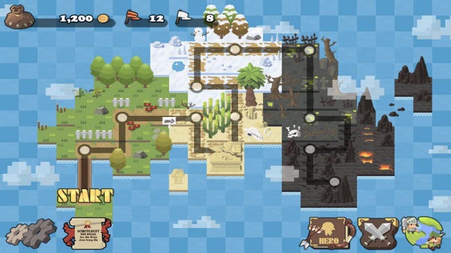 第九大陆 The Nine