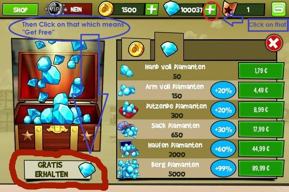 闪电部队无限钻石