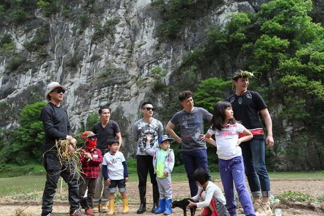 爸爸去哪儿2安卓版