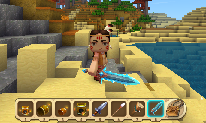 迷你世界0.17.4版本