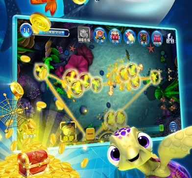 猎鱼捕鱼合集手游