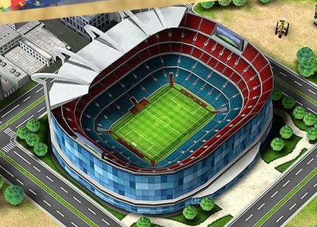 梦幻冠军足球九游版