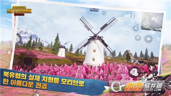 绝地求生:刺激战场(国际服)手游