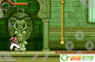 波斯王子时之沙中文版