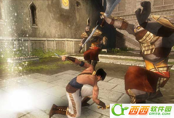 波斯王子时之沙中文版