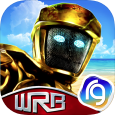 铁甲钢拳Real Steel World Robot Boxing