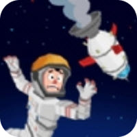 Faily Rocketman(失败的太空人)