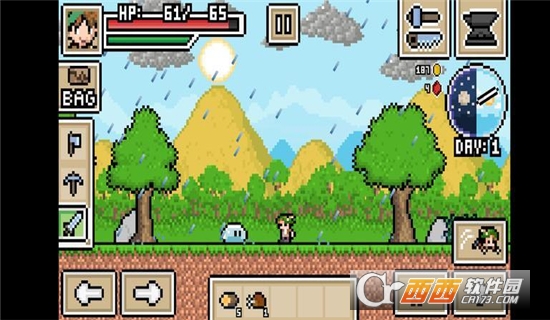 Ultra Pixel Survive(超像素生存)