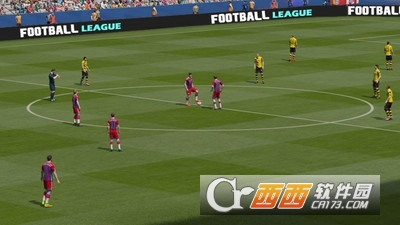 梦想足球联盟手游