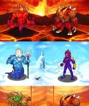 怪兽军阀 安卓版