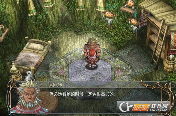 伊苏6纳比斯汀的方舟国服版