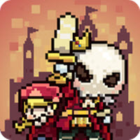 Skull Rider(骷髅骑士像素rpg冒险)