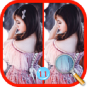 美女来找茬游戏