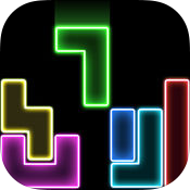 Puzzle Game Glow Block(荧光拼图消消乐最新版)