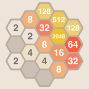 Hexic2048(六角2048中文版)